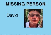 Search for man last seen on Goyder Highway