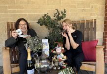 Going gourmet for a good cause