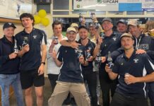 Hawks go yellow for Bagga