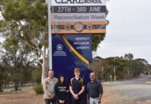 Respect, inclusion and growth at Clare High
