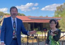 Rust Redbanks on Sunday