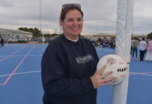 Play resumes on Snowtown courts