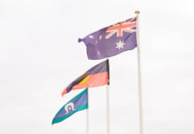 Xavier College pays respect on ANZAC Day