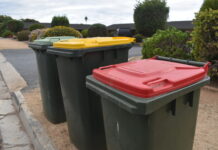 Council addresses bin concerns