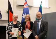 APC welcomes new Australian citizens