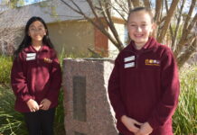 School dives into house name history