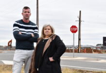 Calls for action over accidents