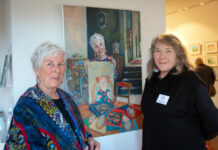 Recognition grows for Burra artist