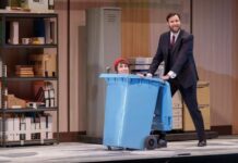 28th Eisteddfod taking shape