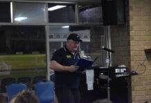 Be good sports on the road