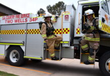 Local duo climbing to the challenge