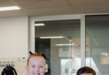 Sea of Hands for Reconciliation