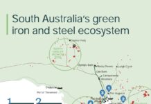 State’s ‘Green Iron’ strategy mapped out