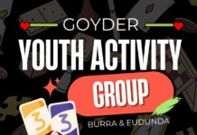 Goyder’s vision for youth wellbeing