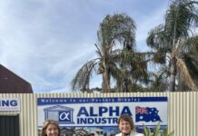 Outdoor solutions done right with Alpha