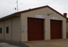 New CFS truck for Broughton