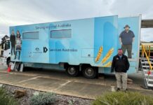 Services Australia comes to you