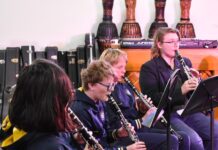 Youth Orchestra inspires in Clare