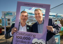 Free school holiday dental checks