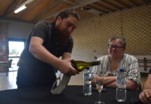 Two Wells and Port Adelaide bands a good pairing