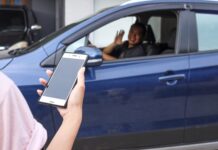 Uber options for country areas