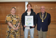 Carlin honoured with Wakefield VET award