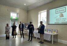 Burra holds its breath