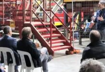 Gather your mates and ‘Chew the Fat’