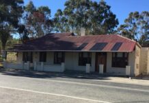 TrashNTreasure at Sevenhill Cottages