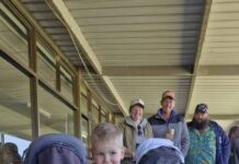 Wilmington welcomes showgoers