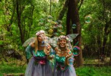 AWEsome Bundaleer comes alive