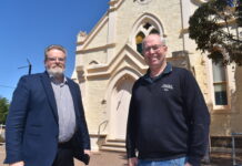 Chapel’s next chapter being written