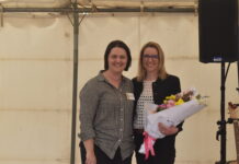 Visitors blown away by Balaklava Show