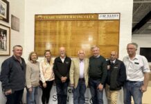 Fresh faces for racing