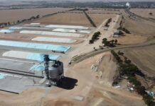 Viterra takes over Cargill sites