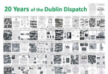 Two decades of dispatching Dublin’s developments
