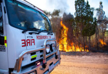 Gladstone prepares for fire season
