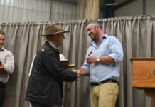 All ages honoured at show