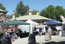 Celebrate a historic weekend in Mintaro