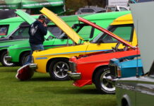 Sandmans invade Clare Valley