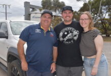 Rally provides fun Sunday drive