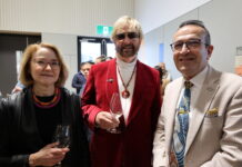 Clare Valley wines make State Parliament