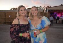 Out and About – Ram and Ewe Ball