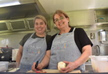 Appetite for Vine and Dine builds