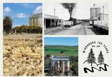 Big 150th at Wirrabarra