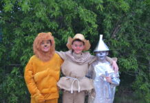 The Wizard comes to Jamestown