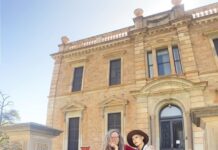 Treasure hunter’s paradise at Martindale