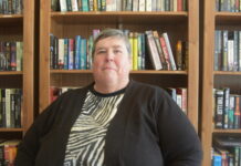 Familiar Faces: Nigelle-Ann Blaser