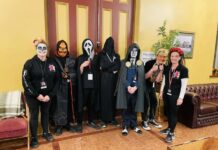 Get spooky in your local community