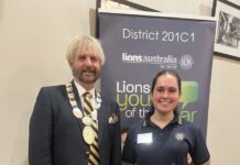 Local students compete for Youth of the Year award